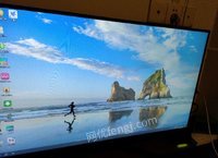 广东深圳电脑+高清显示屏转让