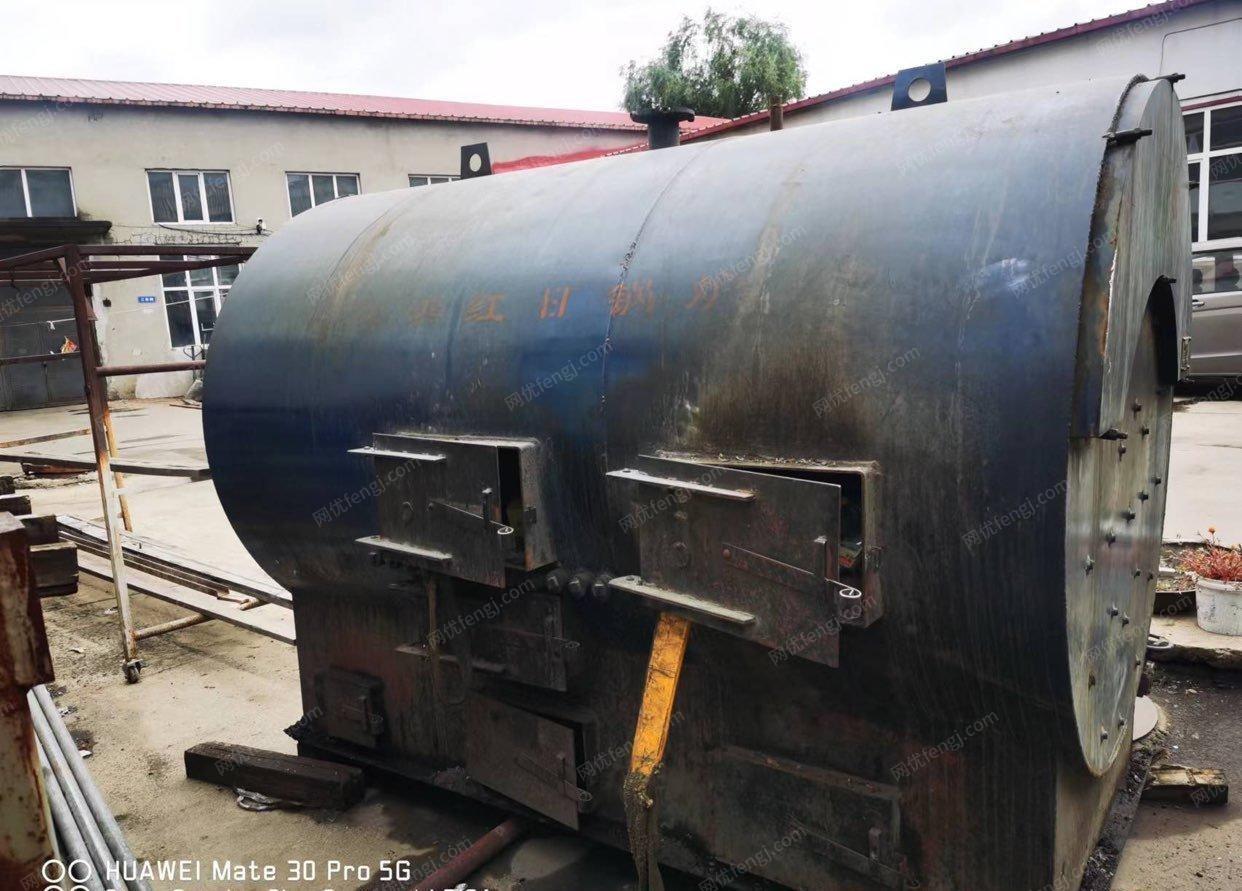 黑龙江哈尔滨一吨的水锅炉低价出售