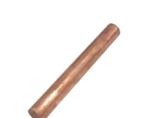 T2紫铜棒电极铜棒红铜棒实心铜棒任意尺寸零切来图定制加工