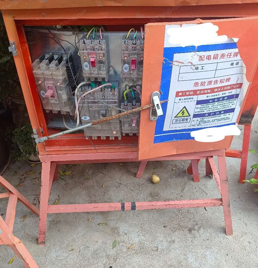 山东济南出售工程用配电箱