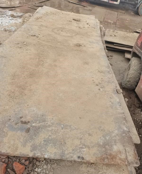 安徽合肥工地撤厂，转让铺路钢板材