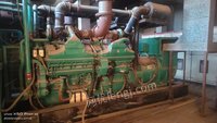 出售1800KW拆迁商处理四台1800KW康明斯发电机组