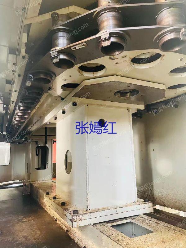 市场现货日本东芝数控立车铣中心 一米立车
