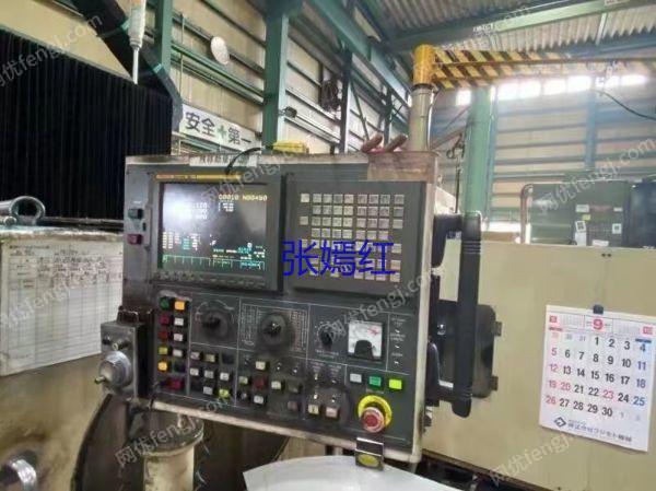 市场现货日本东芝数控立车铣中心 一米立车