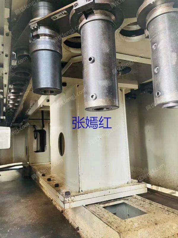 市场现货日本东芝数控立车铣中心 一米立车