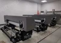 制袋厂采购全自动8头数码打印机