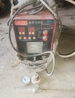 湖北鄂州低价转让两台焊机和一台空压机
