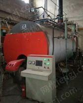 二手燃氣鍋爐出售