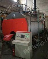 二手燃氣鍋爐出售