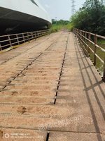 甘孜雅江出售200米钢便桥，需要联系
