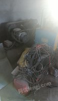 黑龙江绥化出售各种机械设备合梯电线电缆