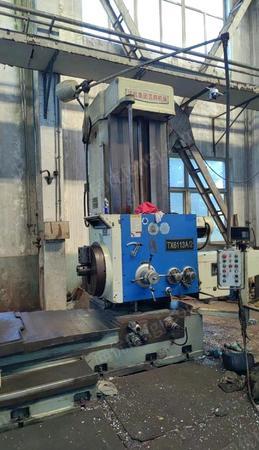 二手铣床出售