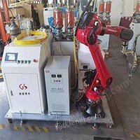 移动式激光熔覆设备