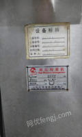 湖北武汉转让高压均质机,型号:1000A-4S重量870kg