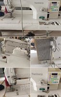 出售闲置南邦电脑缝纫机，数量有十几台，2019年买的