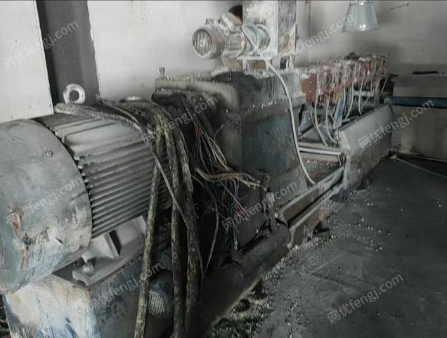 二手造粒設備出售