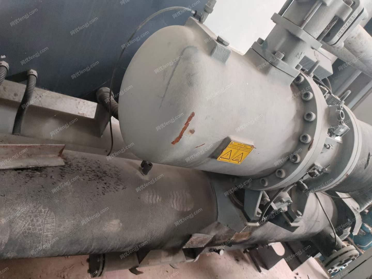 二手制冷機組價格