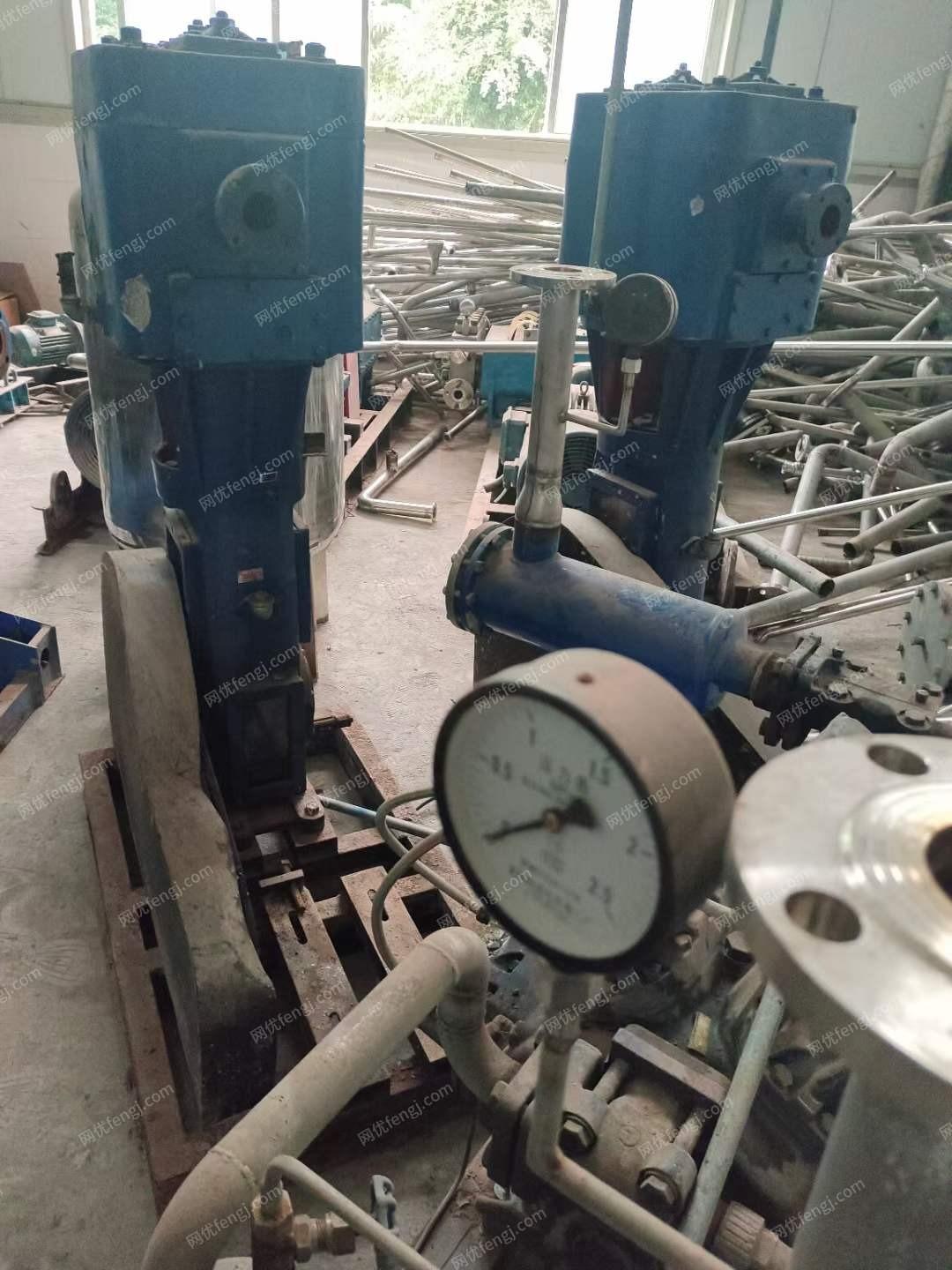 二手制冷機組轉讓