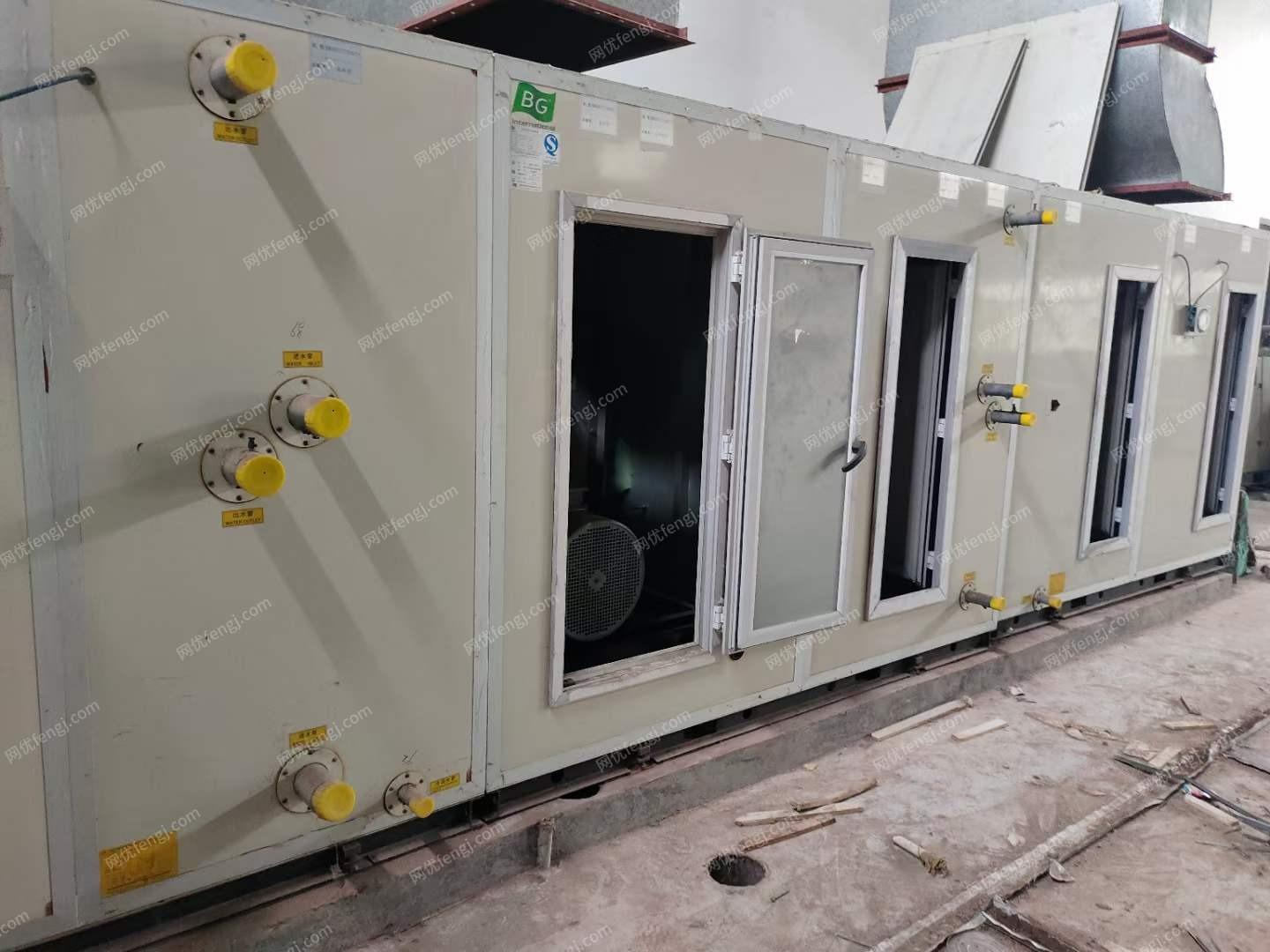 二手制冷機組價格