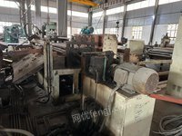 江苏亚威原厂冷轧板纵剪设备处理