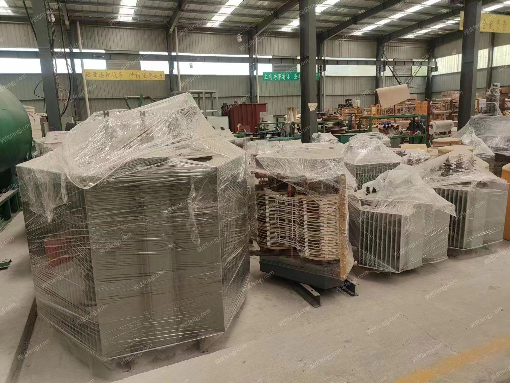 二手电力变压器回收