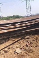萍乡出售3挂车钢板，宽1.7米，长6.2米12个厚