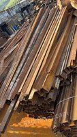 福州出售一批6米长12工字钢