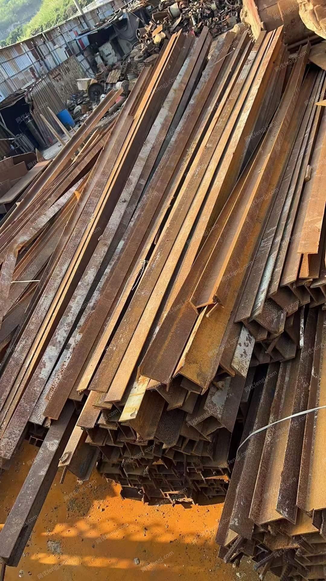 福州出售一批6米长12工字钢