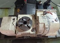 深圳转让维修二手日本津田驹160五轴转台