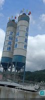 湖南麻阳尧市急出售一个120吨水泥罐