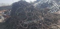 武汉出售废旧钢筋绳100吨