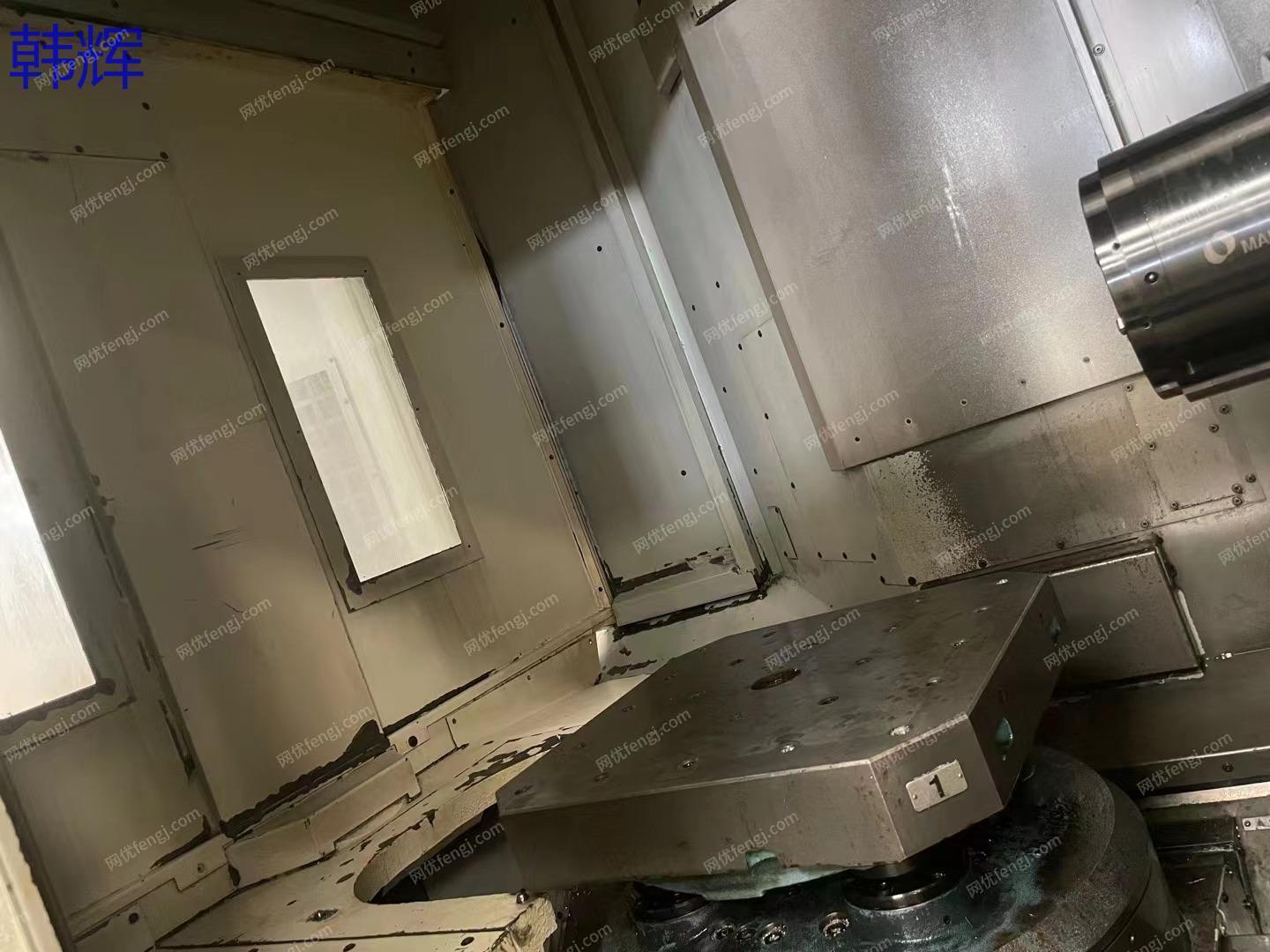 市场现货A61日本牧野A61卧式加工中心