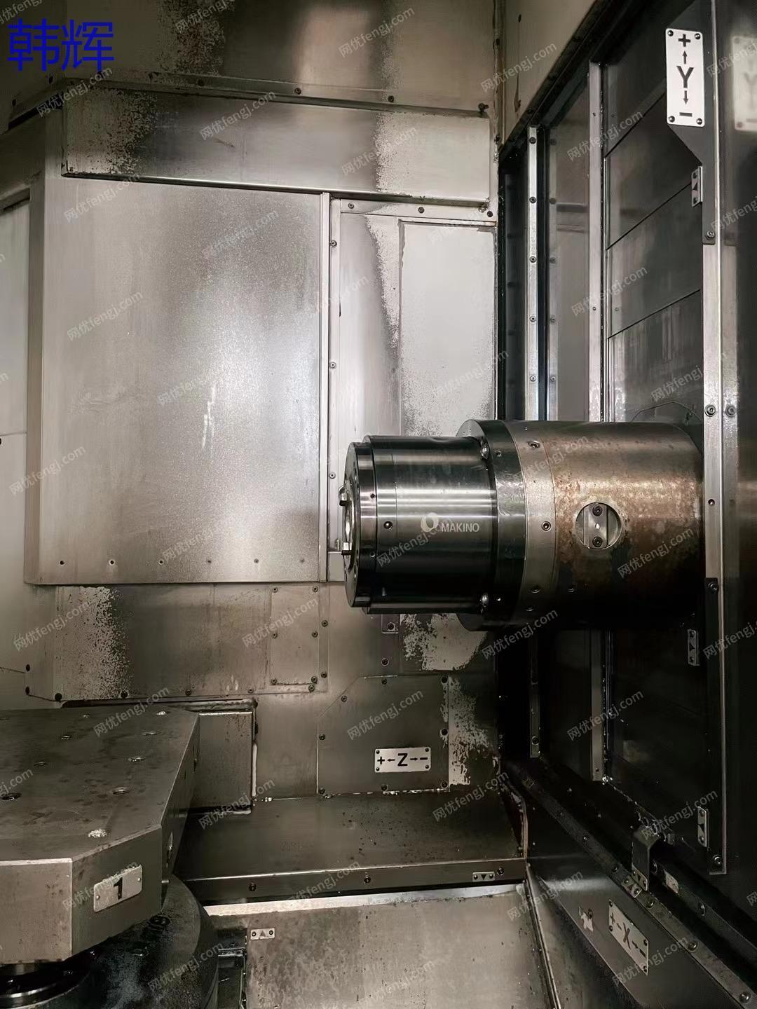 市场现货A61日本牧野A61卧式加工中心