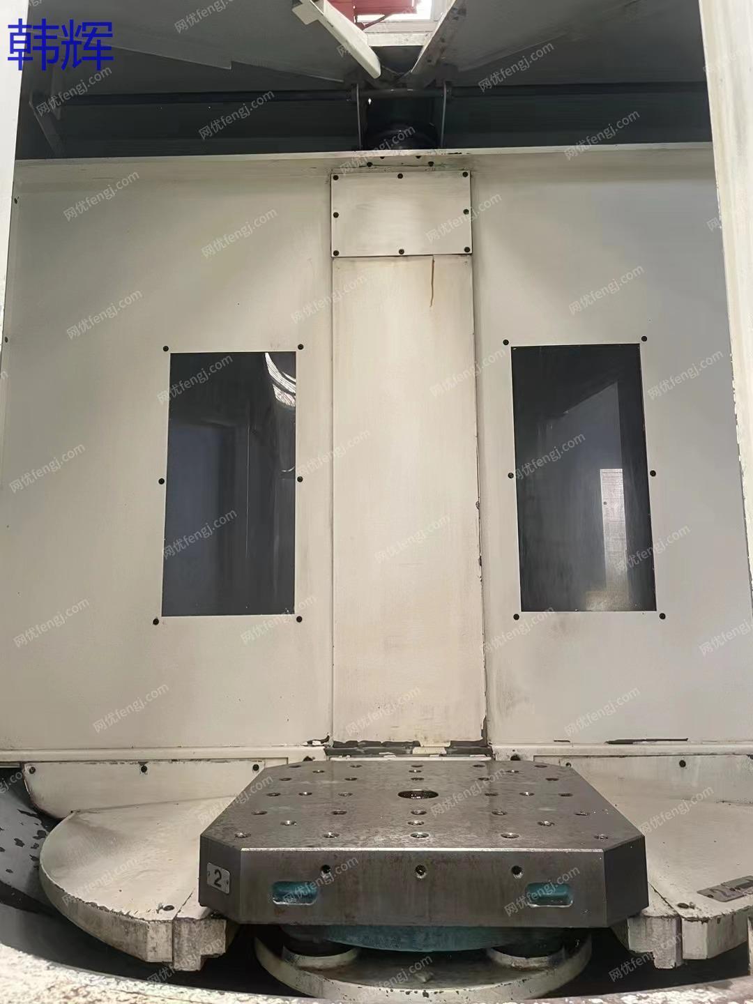 市场现货A61日本牧野A61卧式加工中心