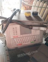 天津津南区二手喷码机低价出售