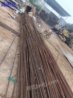 湘潭出售9米长利用25螺纹钢十吨左右