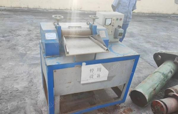 二手造粒設備回收