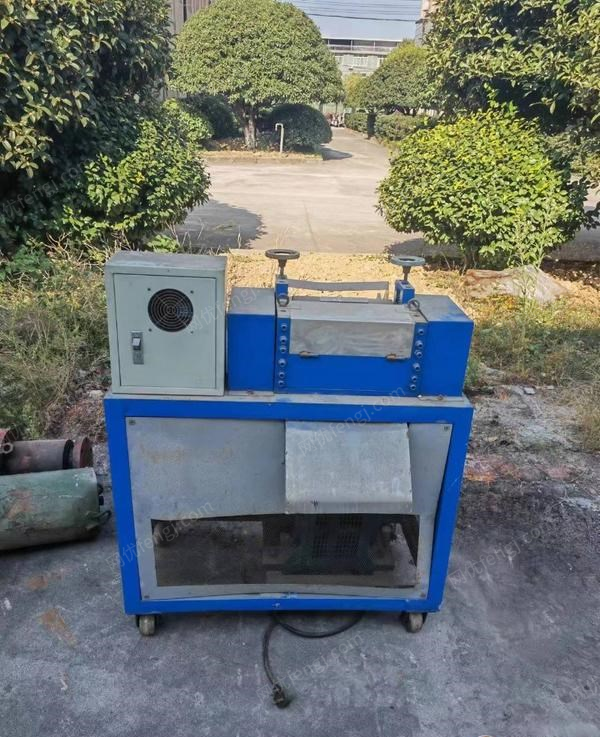 二手造粒設備出售
