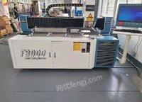安徽合肥转让1500w激光切割机，万顺兴切割头，日本导轨，