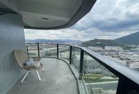 盐田区公寓 一手现房 实用200平 大阳台 复式精装4房 南北通透