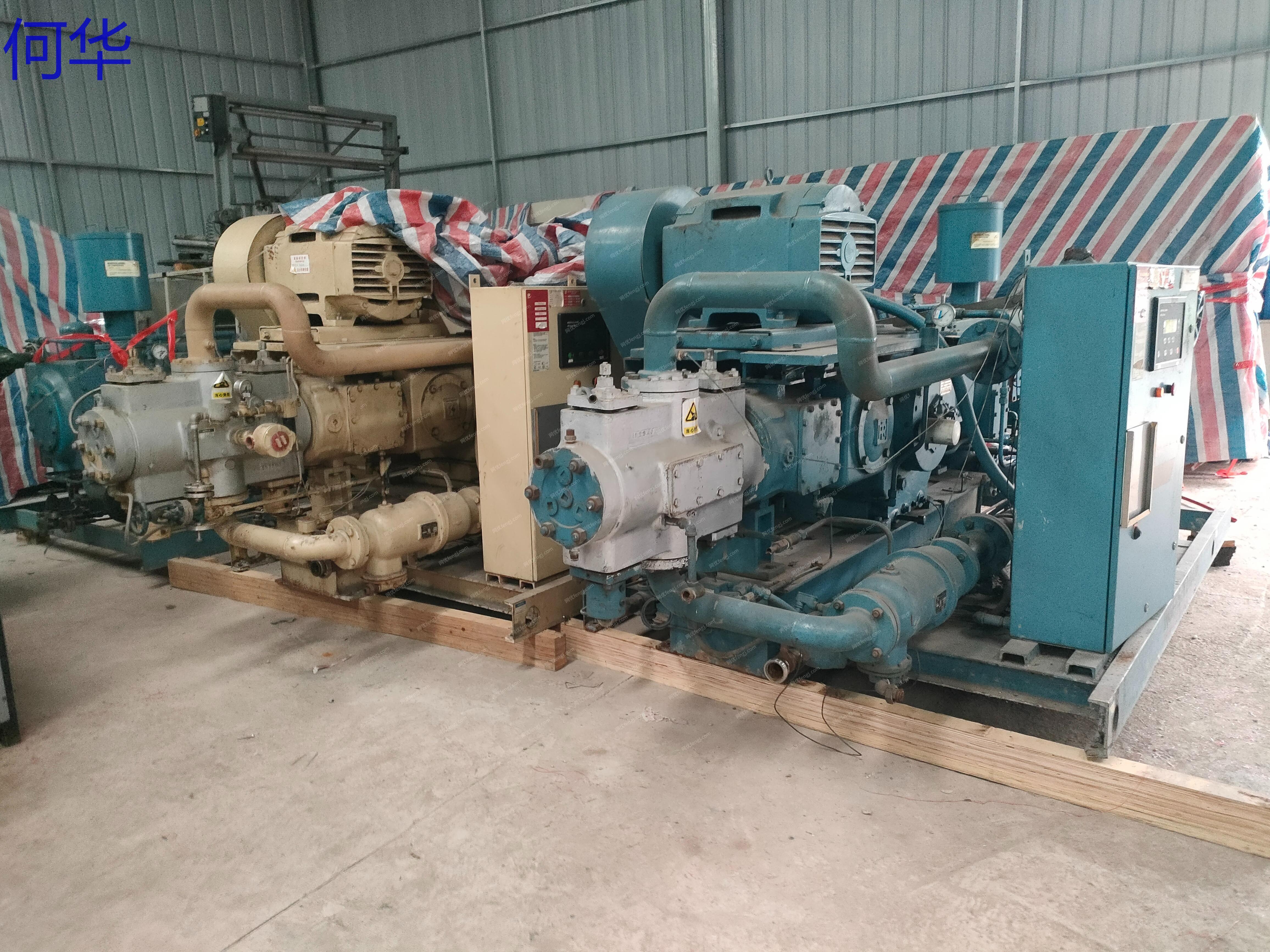 二手空壓機價格