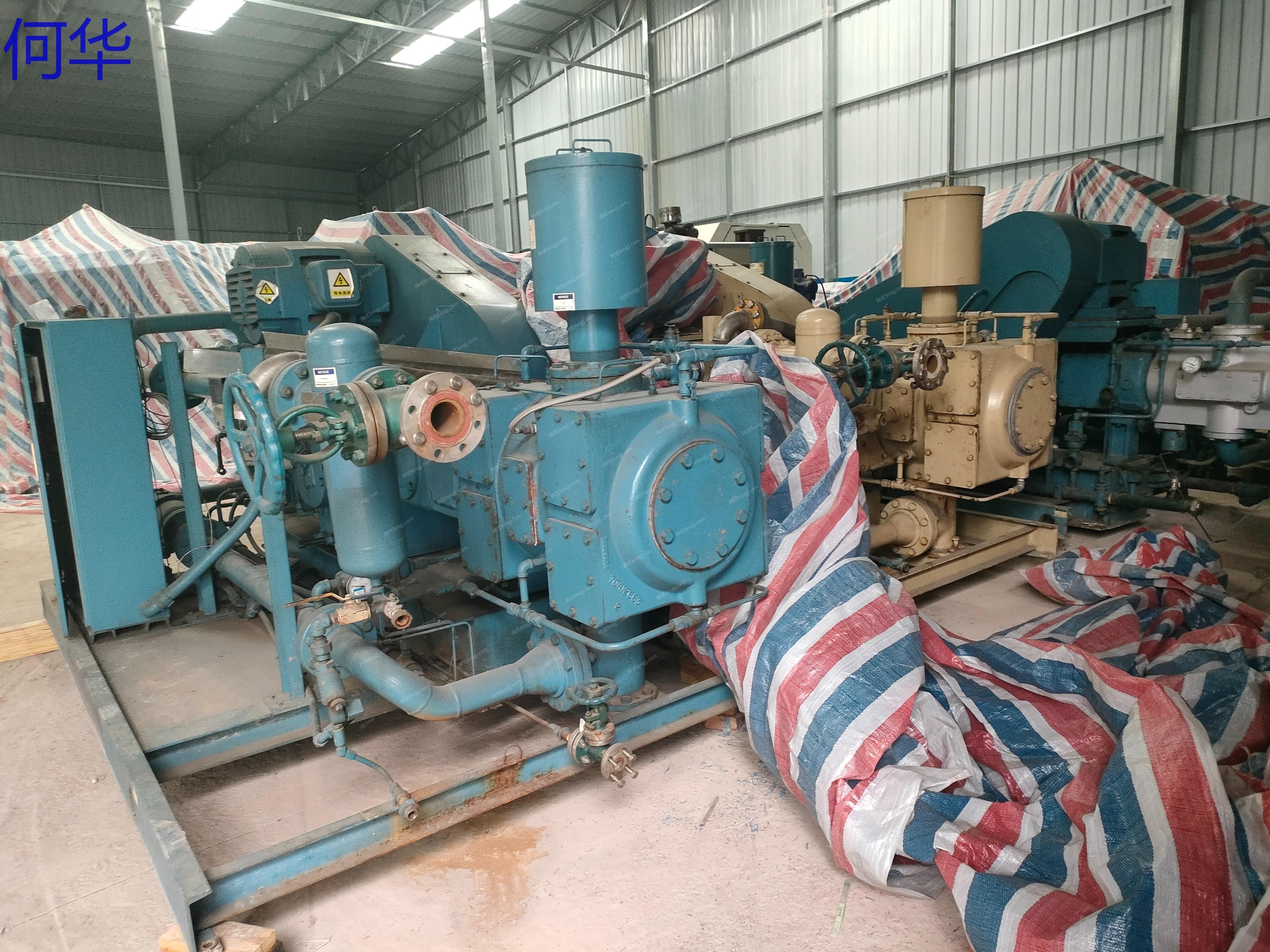 二手空壓機回收