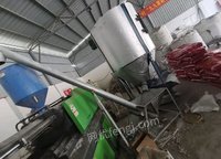 广西南宁转让东华500吨果筐机，废铁价高点，正常生产中