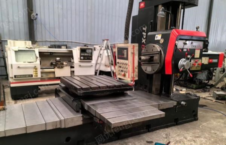 二手镗床出售