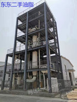 供应3吨二手钛材MVR蒸发器 高效废水处理设备