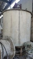 陶瓷厂处理搅拌磨、搅拌槽，布袋除尘器，高温钟罩窑​一批，具体看图