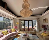 青浦区别墅 二期临湖景观房,花园1000平集中朝南,豪华装修,出售