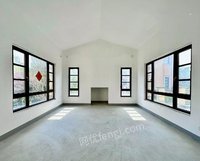 青浦区别墅 笋盘近期必卖!2亩大花园,花园集中临大河,出售价格可大刀