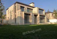 闵行区别墅 华漕金丰国际商务区,法式干挂石材,南进门集中南花园占地一千五