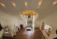 青浦区别墅 海天叠翠 独栋别墅 313.12平5居 南向精装修 方便看房